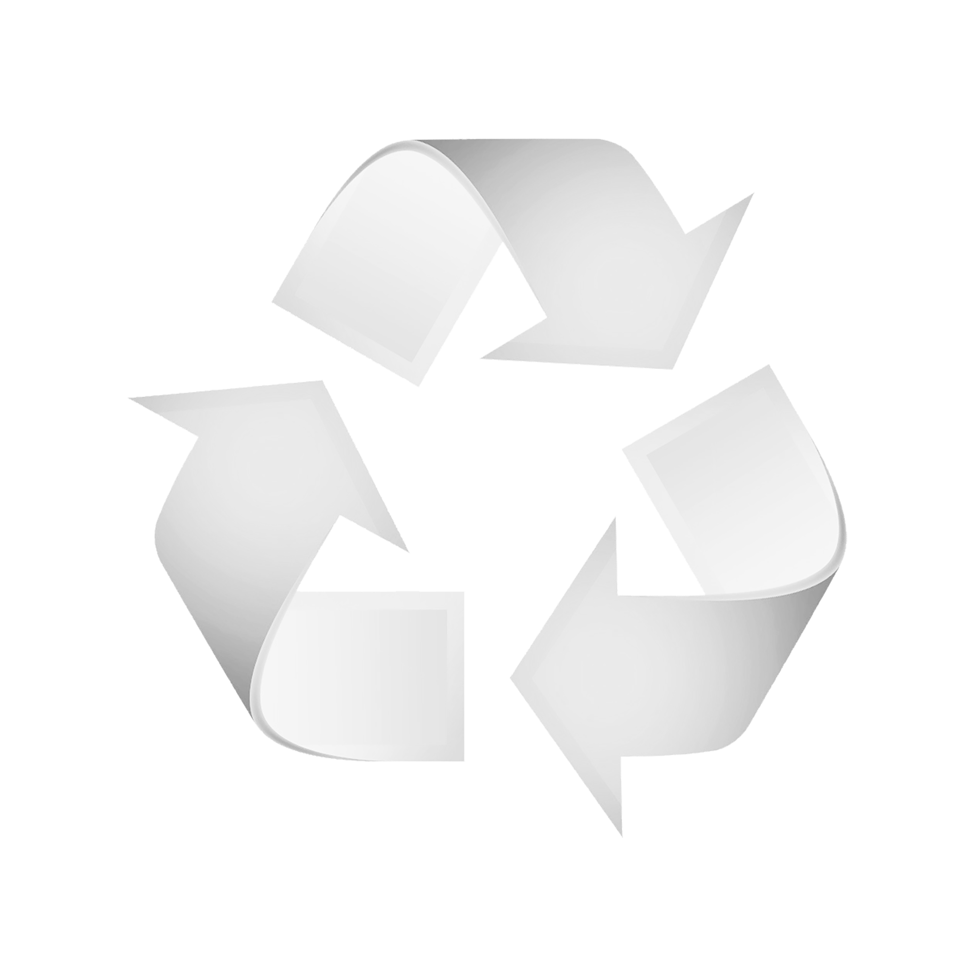 Recyclable — please recycle after use